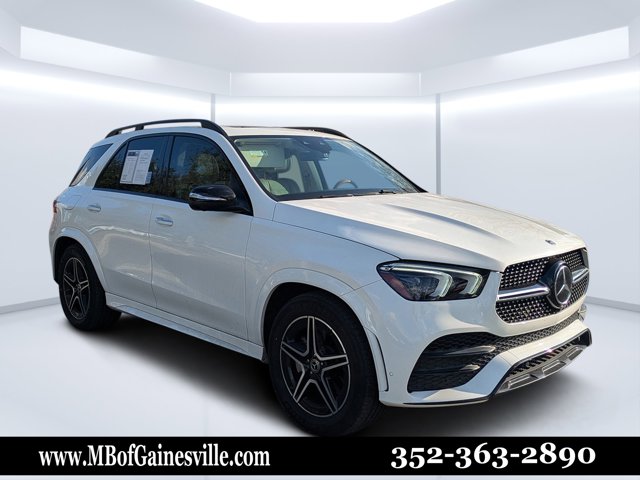 2023 Mercedes-Benz GLE GLE 450