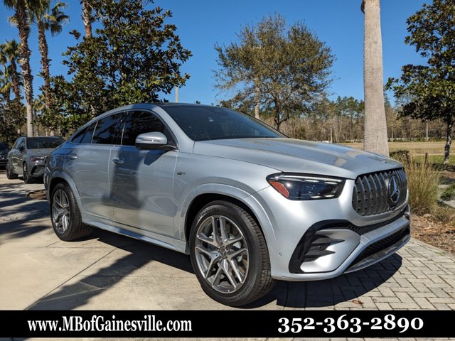 2025 Mercedes-Benz GLE