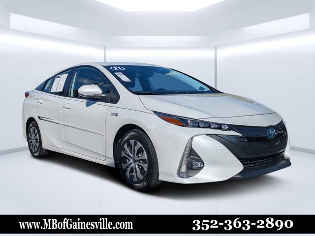 2021 Toyota Prius Prime Limited