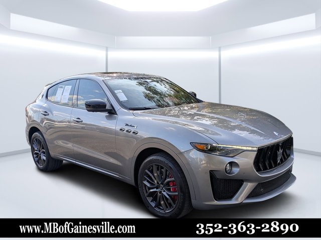 2022 Maserati Levante Modena S