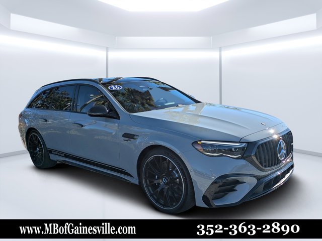 2026 Mercedes-Benz E-Class