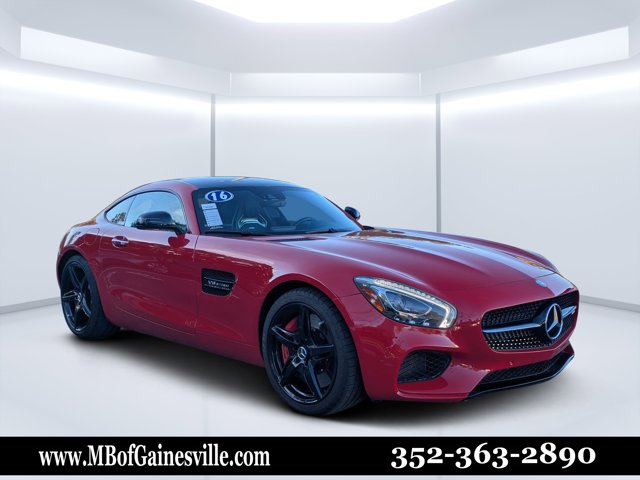 2016 Mercedes-Benz AMG GT