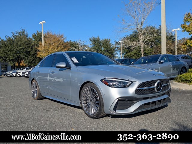 2022 Mercedes-Benz C-Class C 300