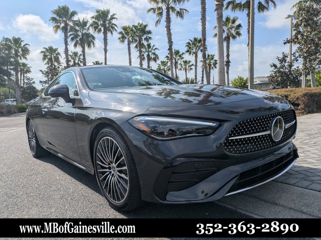 2024 Mercedes-Benz Cle
