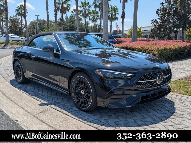 Photo of 2026 Mercedes-Benz CLE CLE 450