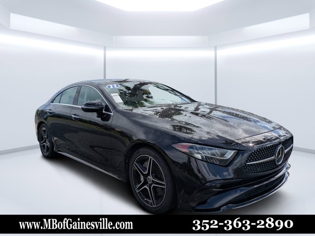 2022 Mercedes-Benz CLS