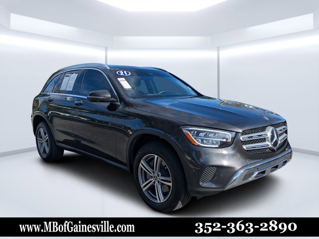 2021 Mercedes-Benz GLC GLC 300