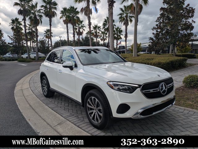 2025 Mercedes-Benz GLC GLC 300