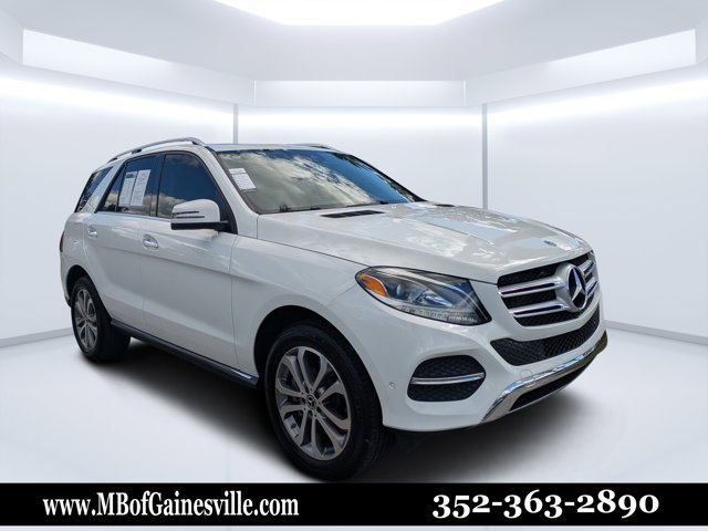 2019 Mercedes-Benz GLE GLE 400
