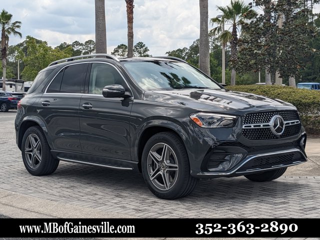 2025 Mercedes-Benz GLE