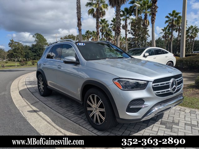 2025 Mercedes-Benz GLE GLE 450e