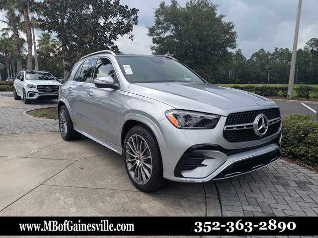 2025 Mercedes-Benz GLE