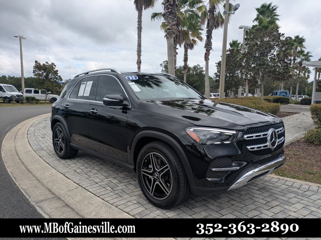 2025 Mercedes-Benz GLE