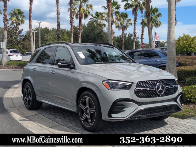 2025 Mercedes-Benz GLE