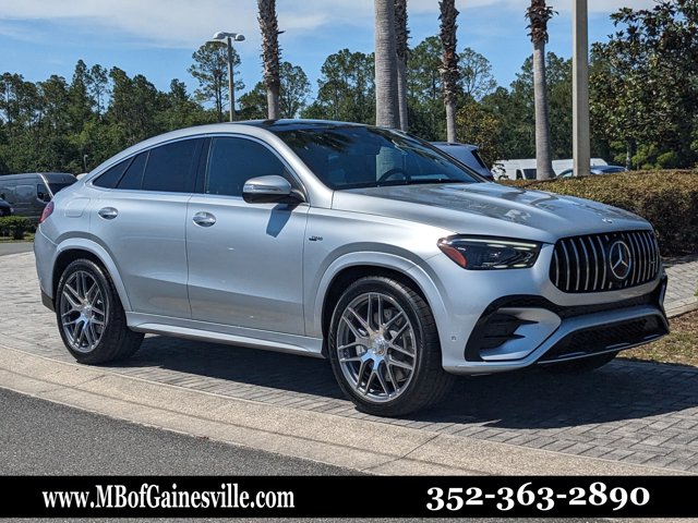 2025 Mercedes-Benz GLE
