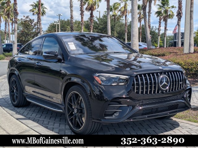 2025 Mercedes-Benz GLE