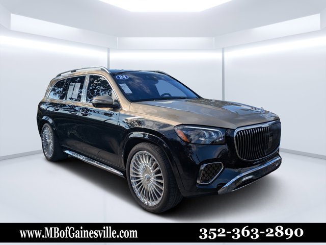 2024 Mercedes-Benz GLS