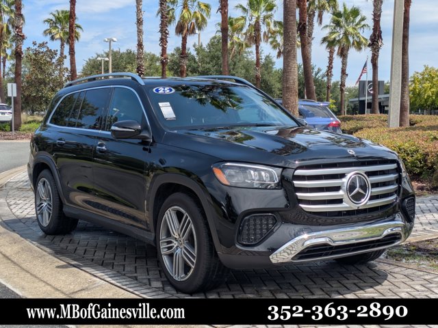 2025 Mercedes-Benz GLS