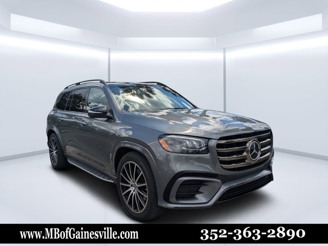 2025 Mercedes-Benz GLS