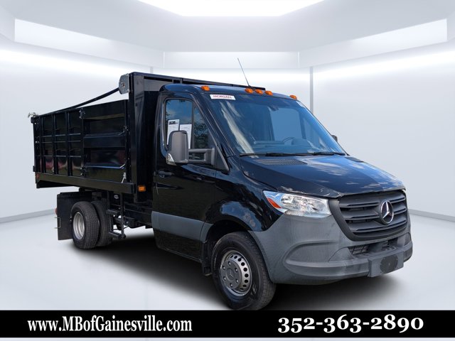 2023 Mercedes-Benz Sprinter Cab Chassis Cab Chassis 144 WB