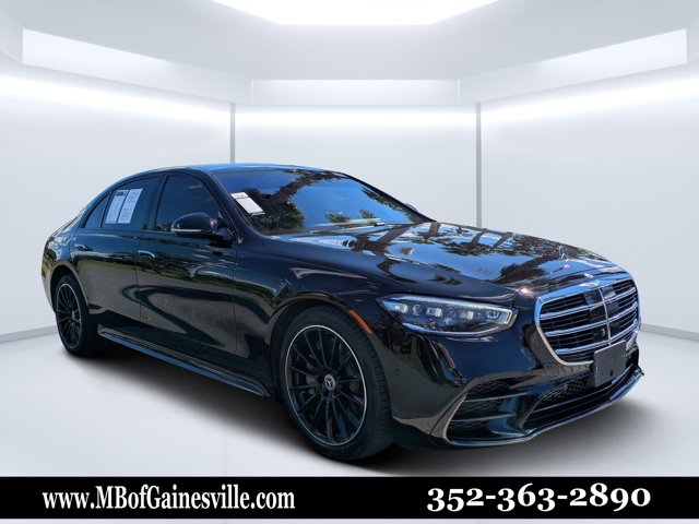 2023 Mercedes-Benz S-Class S 500