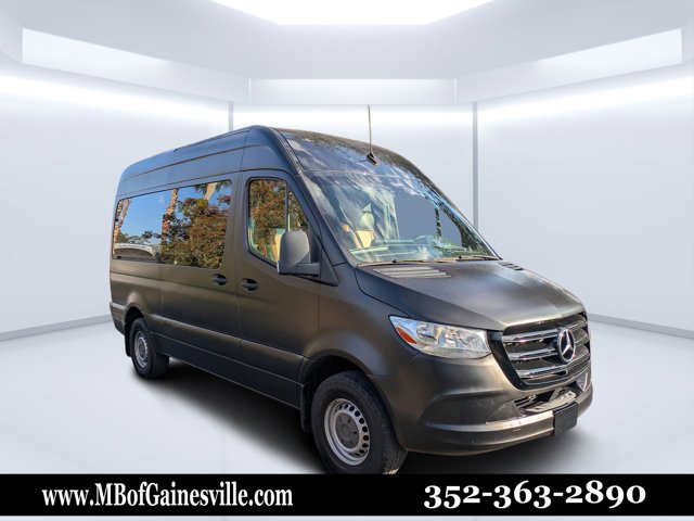 2019 Mercedes-Benz Sprinter Cargo Van 1500
