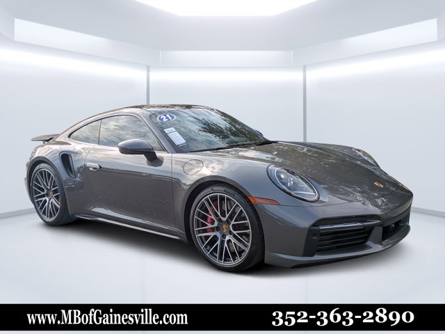 2021 Porsche 911
