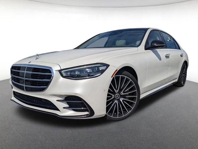 Photo of 2023 Mercedes-Benz S-Class S 500