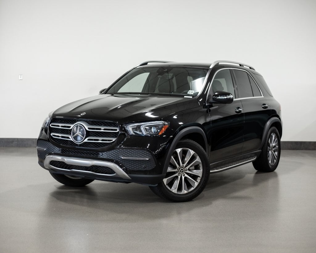 2022 Mercedes-Benz GLE