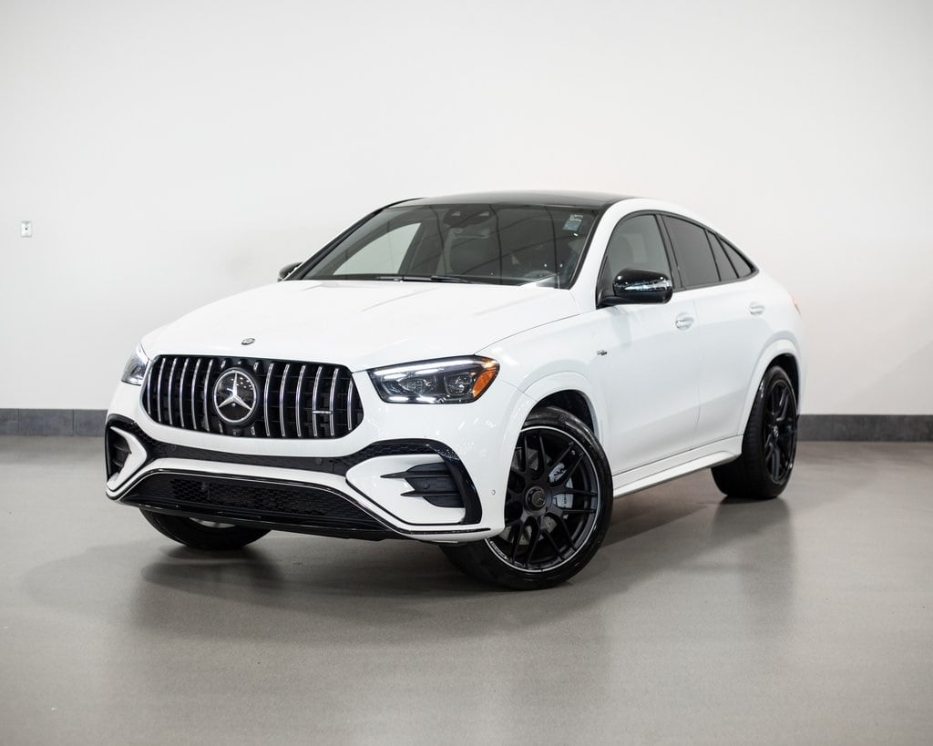 2024 Mercedes-Benz GLE
