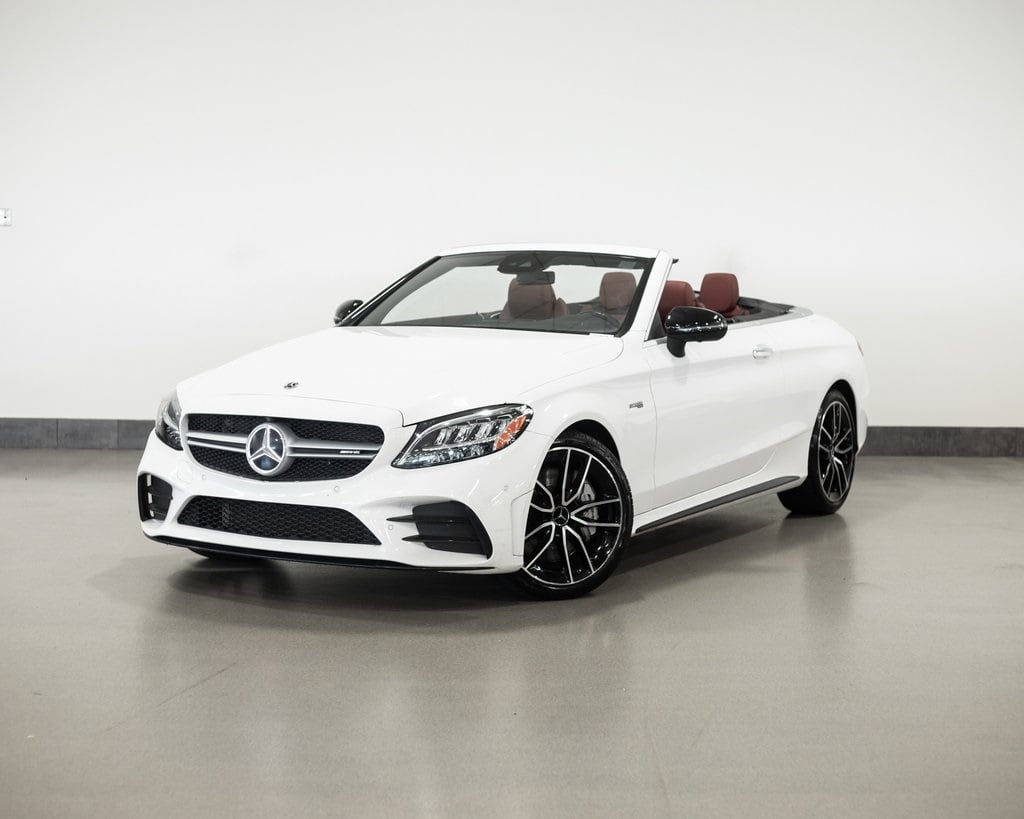 2023 Mercedes-Benz C-Class