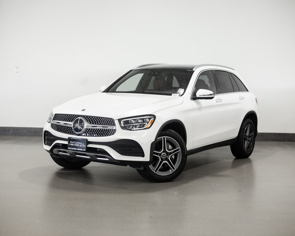 2022 Mercedes-Benz GLC