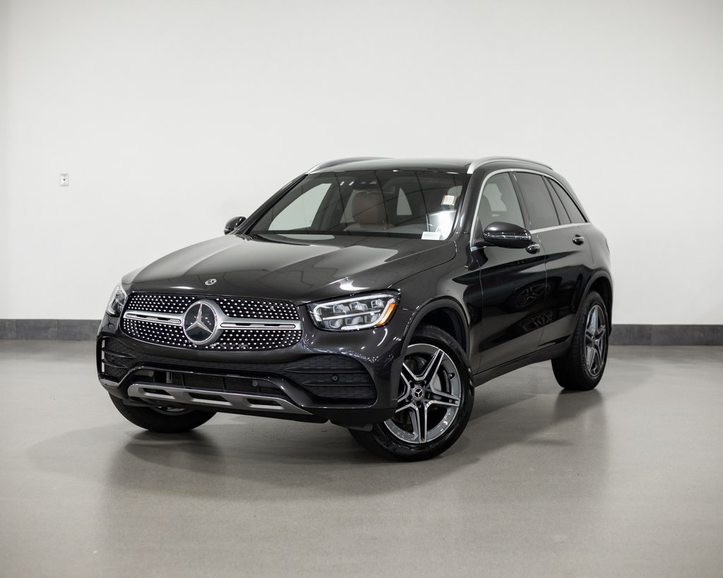 2021 Mercedes-Benz GLC
