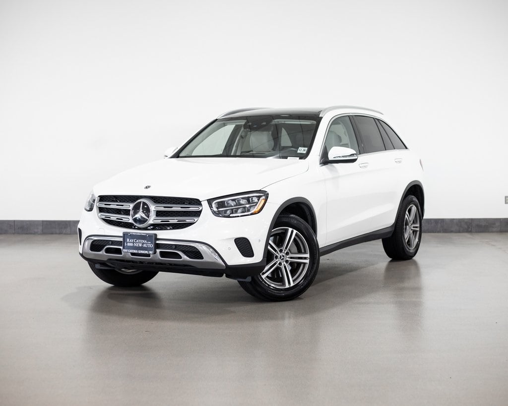 2021 Mercedes-Benz GLC