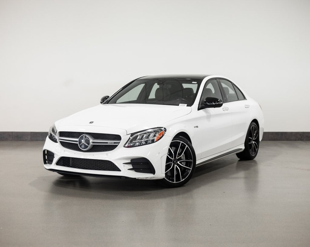 2021 Mercedes-Benz C-Class