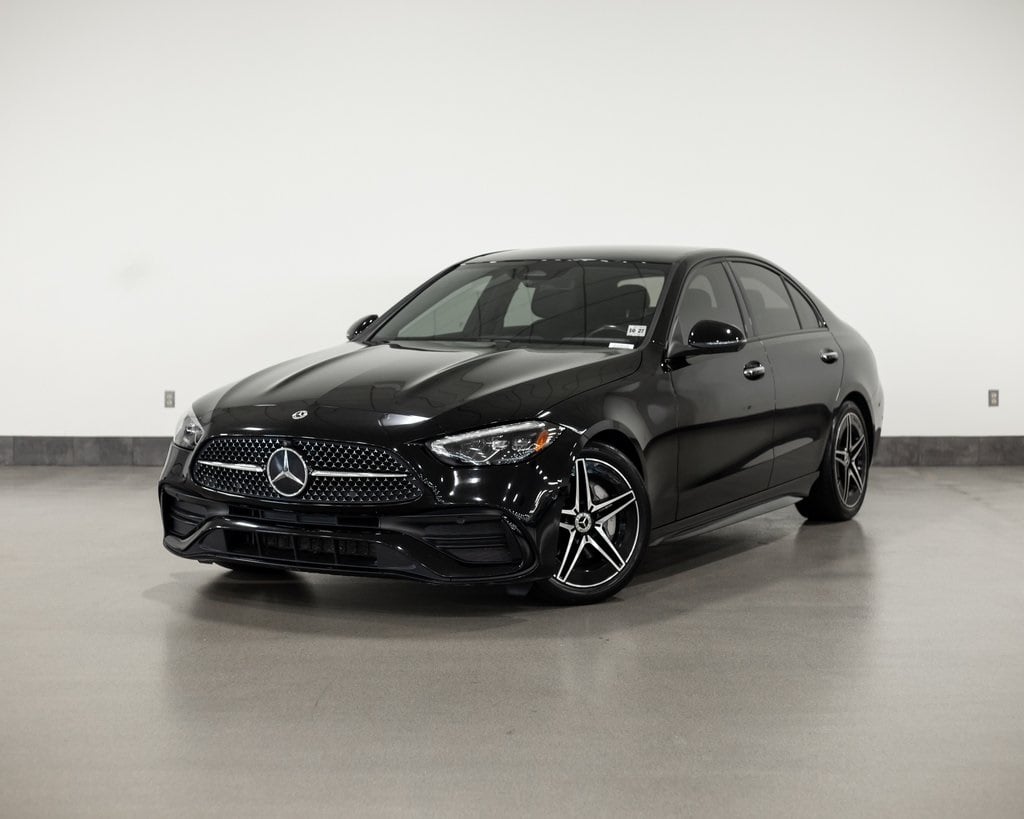2022 Mercedes-Benz C-Class