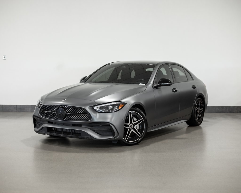 2023 Mercedes-Benz C-Class