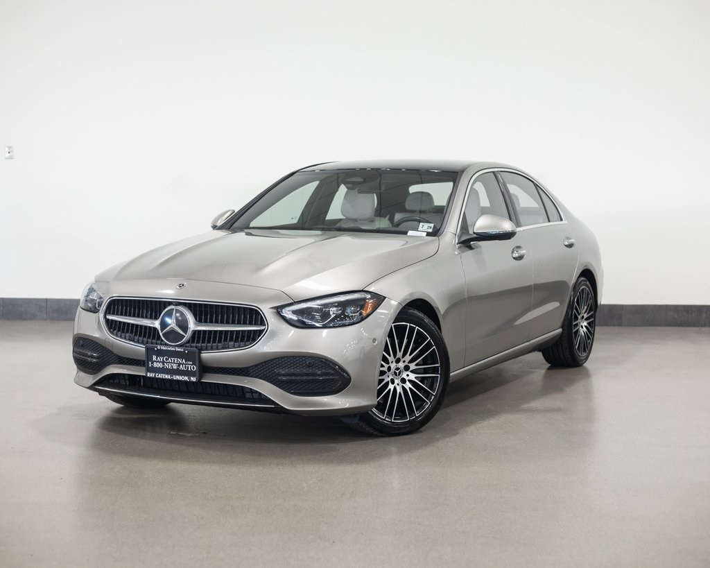2024 Mercedes-Benz C-Class