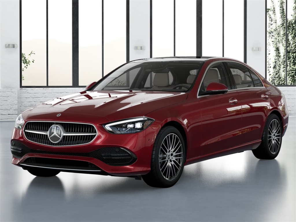 2024 Mercedes-Benz C-Class