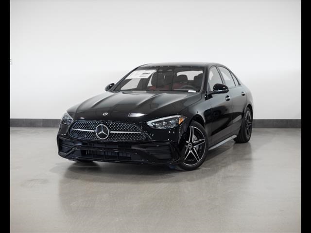 2024 Mercedes-Benz C-Class