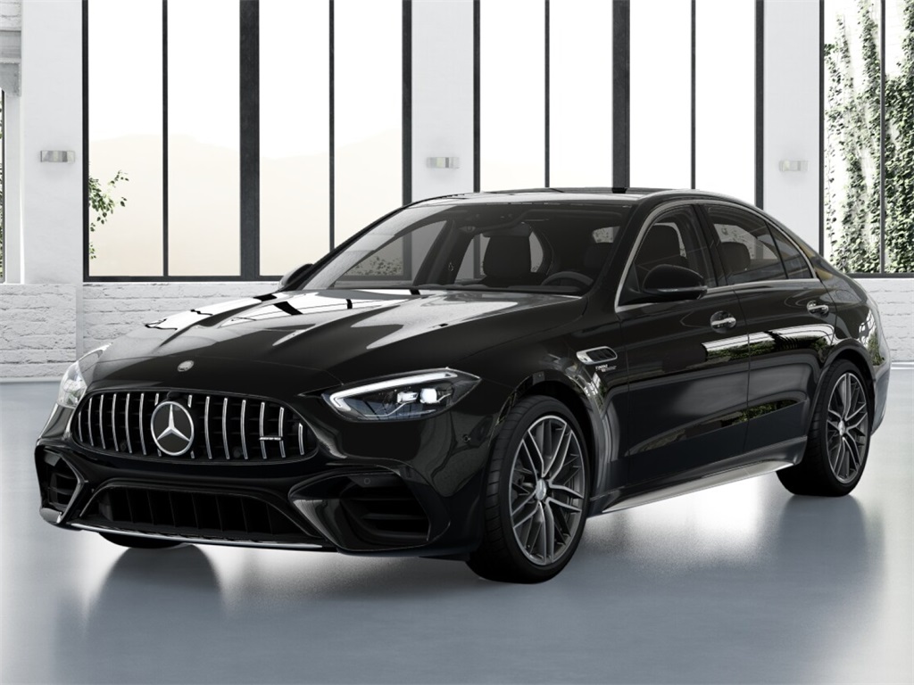 2024 Mercedes-Benz C-Class