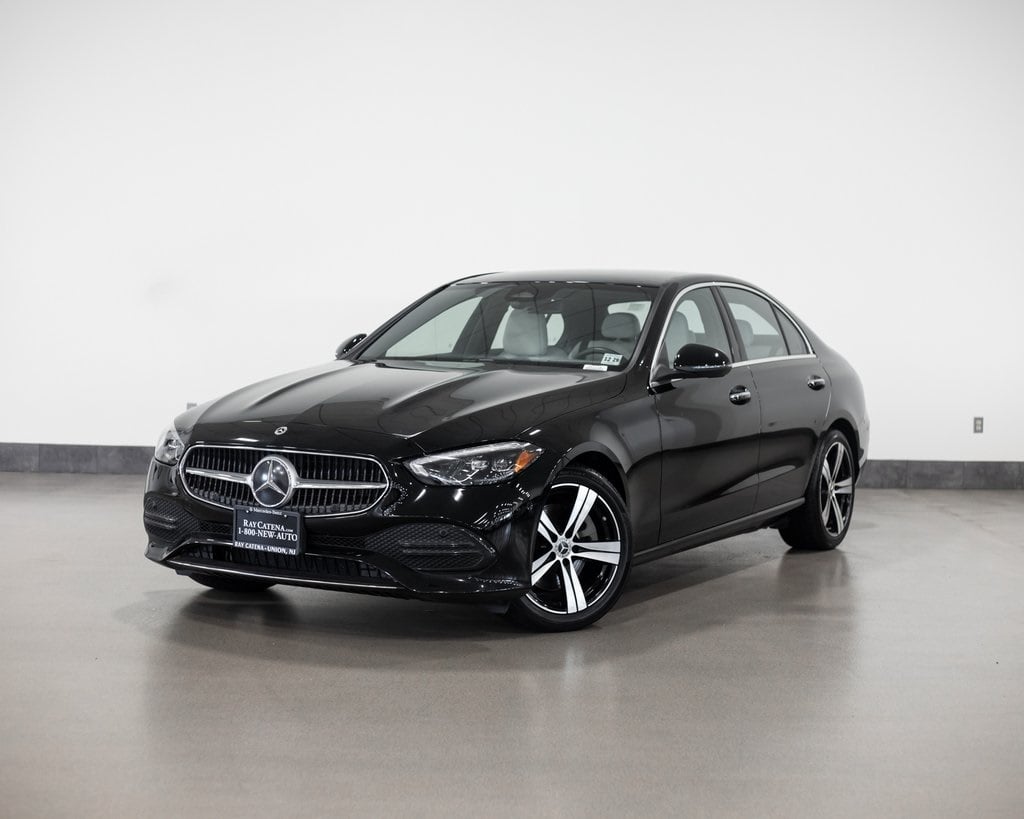 2025 Mercedes-Benz C-Class