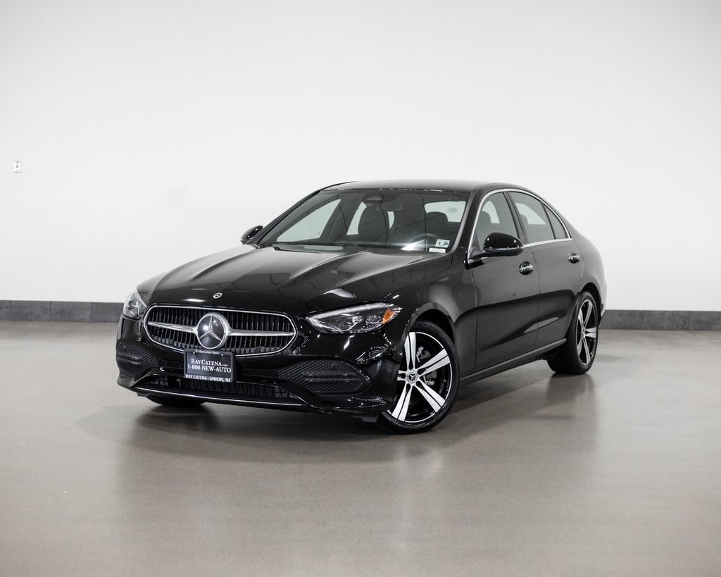 2025 Mercedes-Benz C-Class