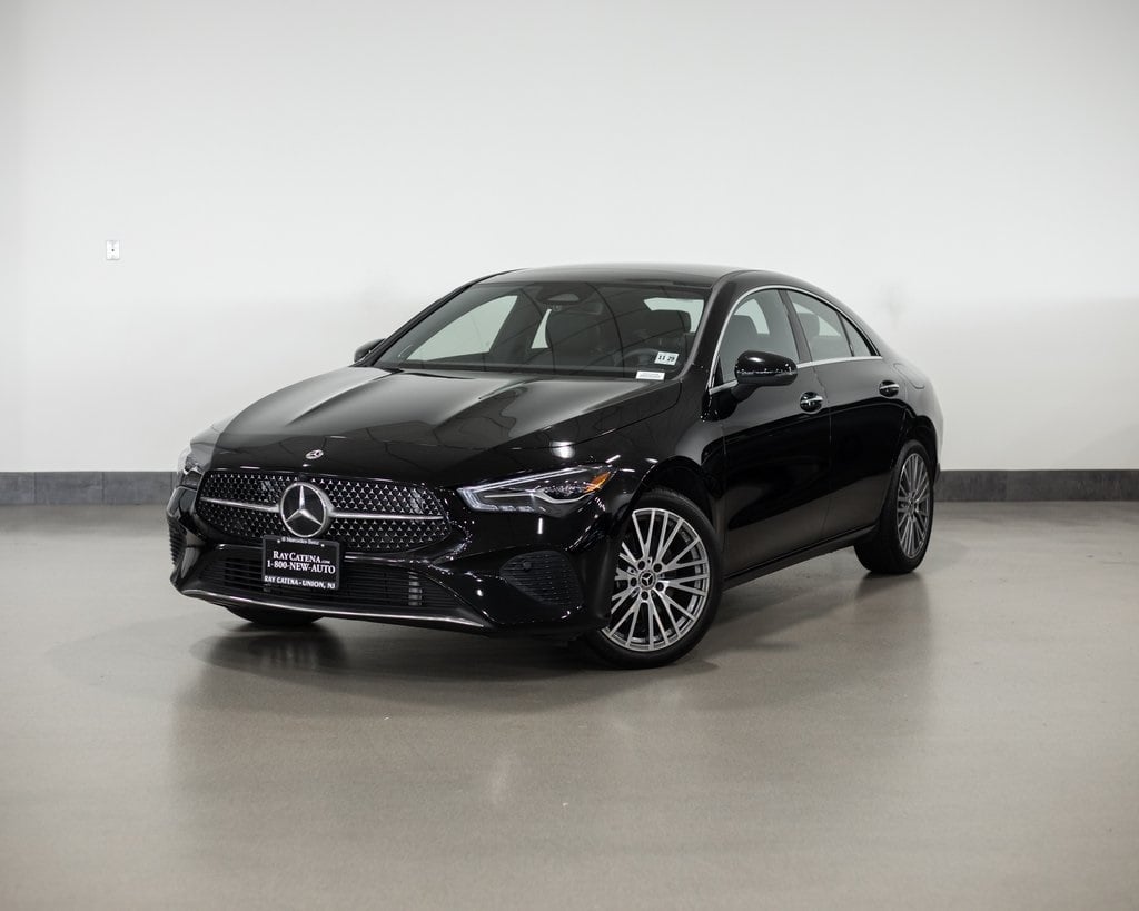2025 Mercedes-Benz CLA