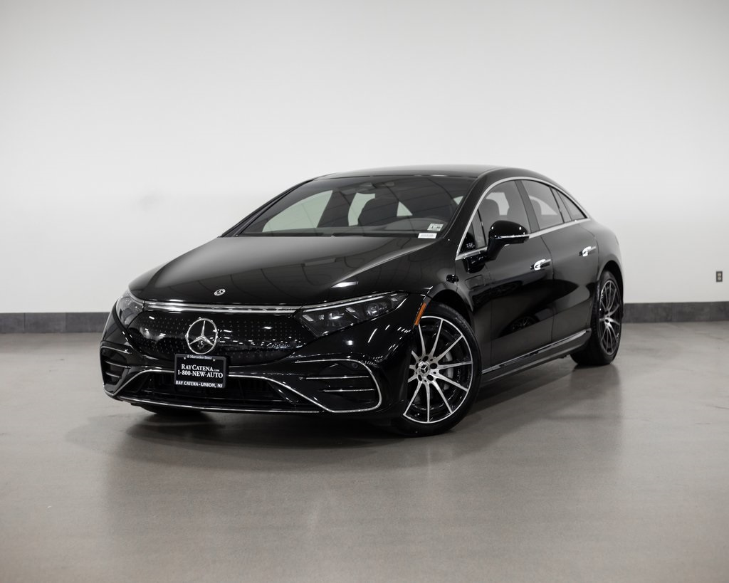 2024 Mercedes-Benz Eqs