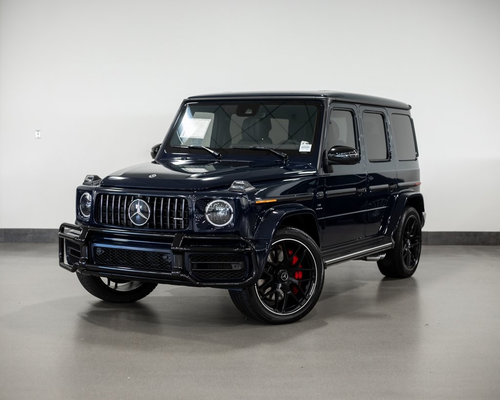 2023 Mercedes-Benz G-Class