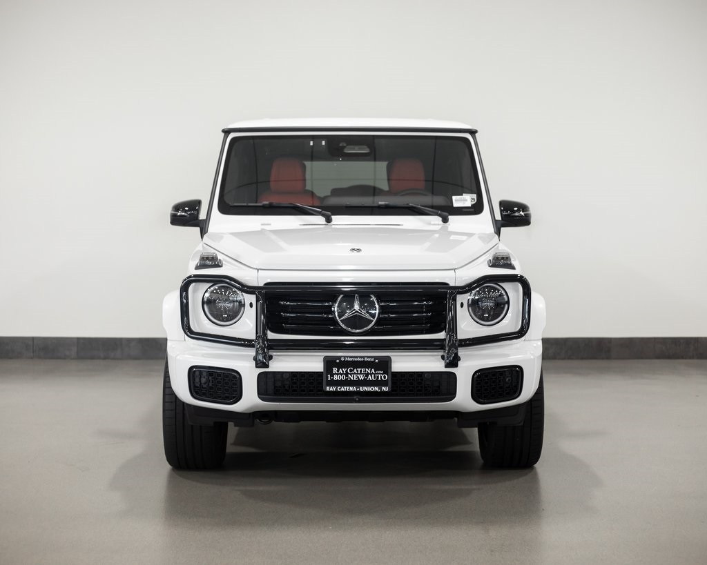 2025 Mercedes-Benz G-Class