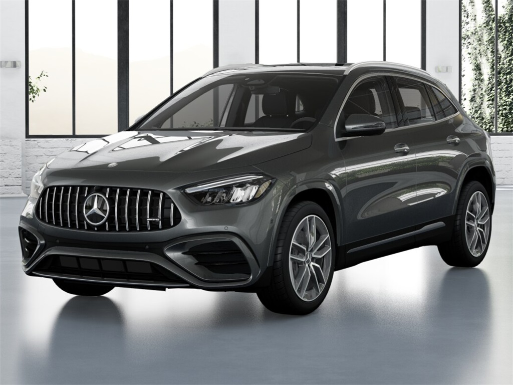 2024 Mercedes-Benz GLA