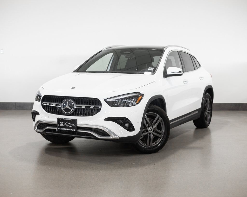 2025 Mercedes-Benz GLA