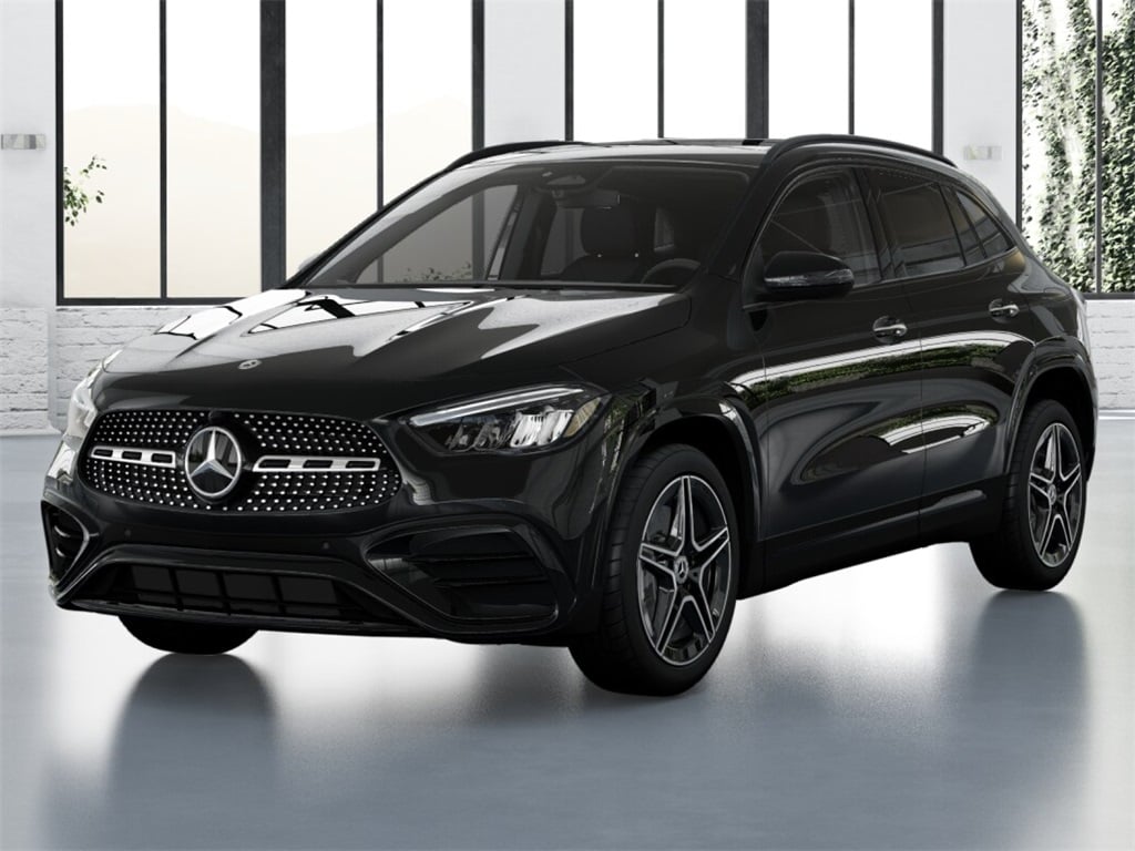 2025 Mercedes-Benz GLA
